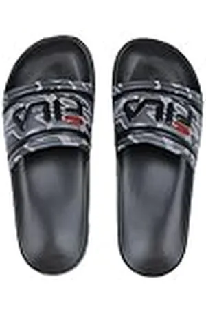 Fila Unisex Morro Bay P toffel tonåringar glidsandal, , 38 EU