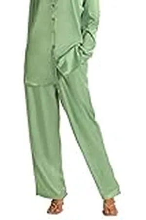 OW Intimates Kvinnors Frankie Pants pyjamas undersida, , medium