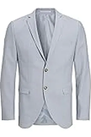 JACK & JONES Jprfranco Check Blazer kostymjacka för män, , 50
