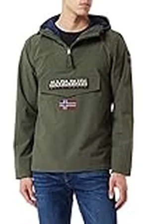 Napapijri Napapjiri Regnforest M Sum 3 Jacka, Green Depths, S Men