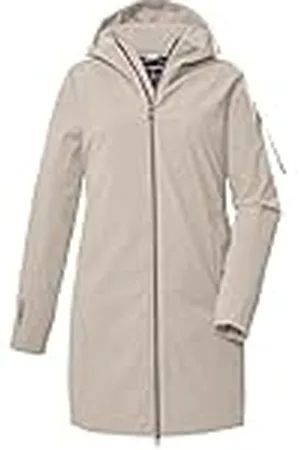 G.I.G.A. DX by killtec Dam ledig funktionell parkas med huva, , 42