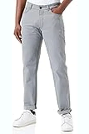 Camel Active Herr 488375/1F28 byxor, Stone Gray, 42/38, , 42W x 38L
