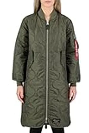 Alpha Industries MA-1 ALS Coat Vinterjacka för kvinnor