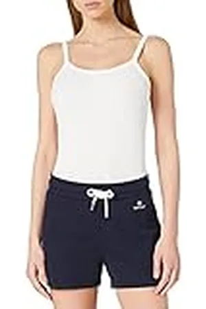 GANT Damshorts med lock för kvinnor, , XXL