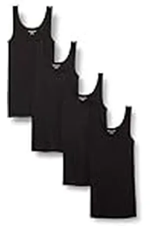 Amazon Dam Slim-Fit Tank, 4-pack, , XX-Large