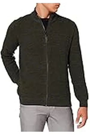 Camel Active Cardigan tröja för män, , M