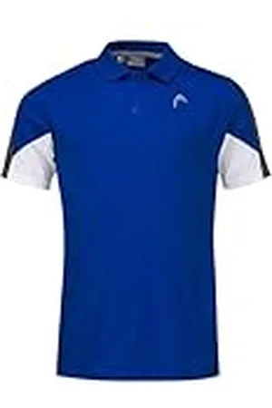 Head CLUB 22 Tech Polo Skjorta Män