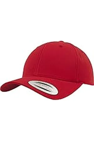 Flexfit Curved Classic Snapback unisex mössa svart basics, streetwear, , one size