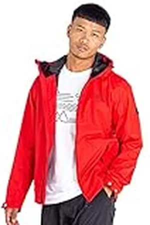 Dare 2B Herr Stay Ready Jacka, Fanger Red, XL