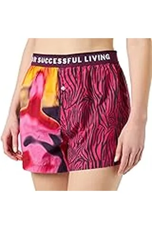 Diesel Uubx-Stark-El Boxer med shorts Damer, , XXS