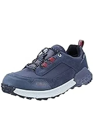 CMP Herr snian Low Wp Hiking skor promenadsko, Fango, 42 EU