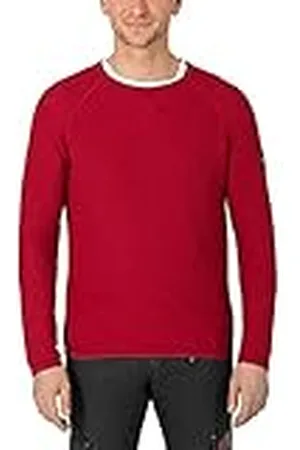 Timezone Honeycomb crewneck tröja för män, , XL