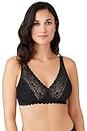 Wacoal Dam mjuk känsla spets Bralette BH, , L, , L