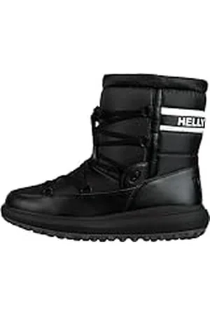 Helly Hansen Isola Court, sneakers för män, Flerfärgad 990 svart off-vit, 41 EU