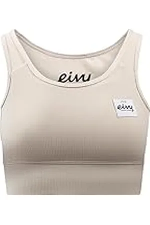 Eivy Rider Rib Sport BH Yoga Shirt för kvinnor