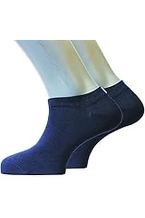 Monnet Osynlig bomull ekologisk strumpor unisex, , 35 EU