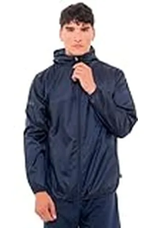 Legea LEEA, REGNJACKA ATACAMA, BLÅ, 2XS, unisex