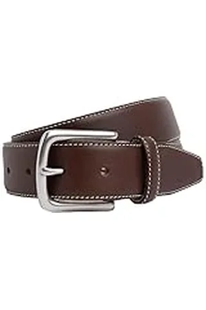 Hackett Ecru Stich bälte för män, , 30