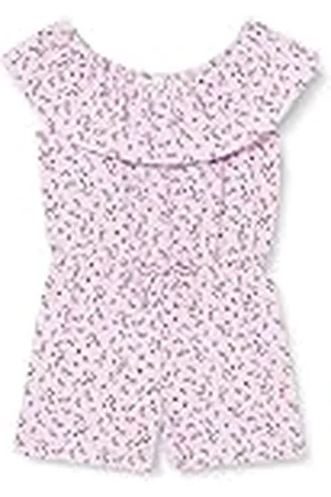 NAME IT Baby flicka Nmfjiljus Ss playsuit jumpsuit, , 86