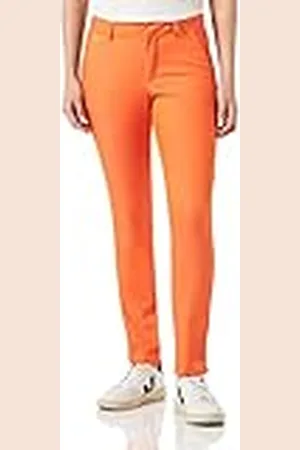 Kaffe Kalea Chino byxor dam, , 36