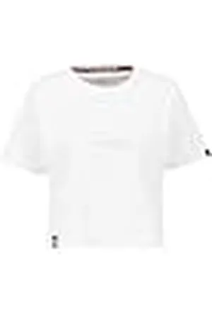 Alpha Industries Basic T COS Foil Print för kvinnor, , S