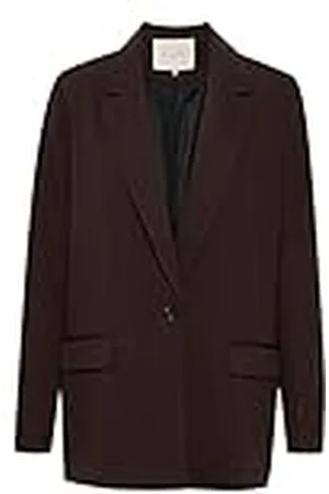 Kaffe Kasakura Business Casual Blazer dam, , 34