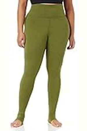 Amazon Dam bygga din egen studio skulptur kors midja full längd leggings (tidigare Core 10), , Large