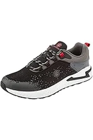 Lumberjack Black LINE Scarpa Uomo Sportiva SMA3011004-C27CB001, - 41 EU