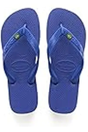 Havaianas Unisex Brasil, Marineblauw, 2