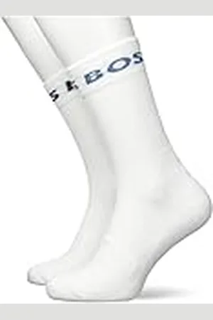 HUGO BOSS MEN 2P RS Sport Col CC Open White110, 39–42, , 39/42