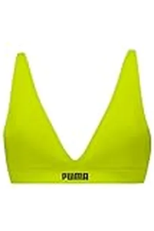 PUMA Dam vadderad triangel topp 1P, , L