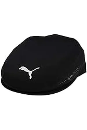 PUMA Mössa för män, svart, S/M