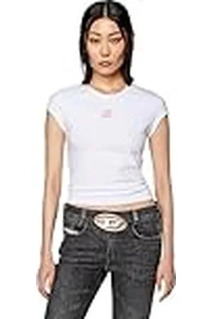 Diesel T-Angie-L1 T-tröja, , XXS