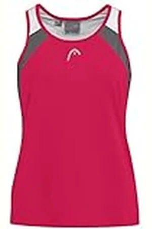 Head CLUB 22 Tank Top Flickor