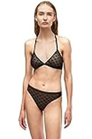 Karl Lagerfeld Dam Kl Monogram Triangel Bh, , S