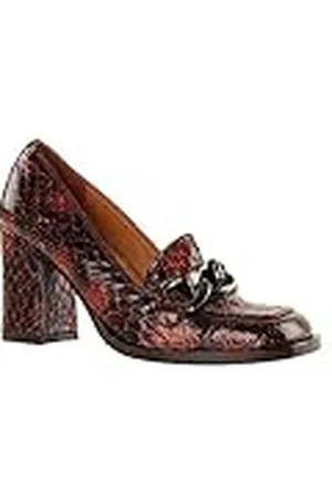 Chie Mihara XANCO36 Pump, vinröd, svart, 36 EU, , 36 EU