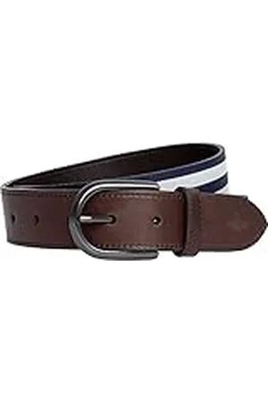 Hackett Mäns gros grain bälte bälte, , 26