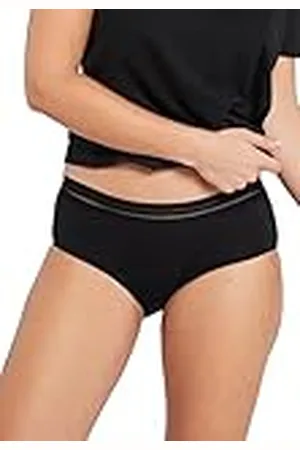 Sans Complexe Miss , Set med 2 menstruationshorties - rikligt flöde, Elena, GCE , 34/36
