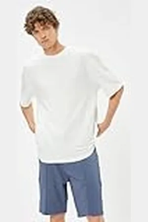 Koton Herr målningssnöre detalj dragsko pocket shorts, , S