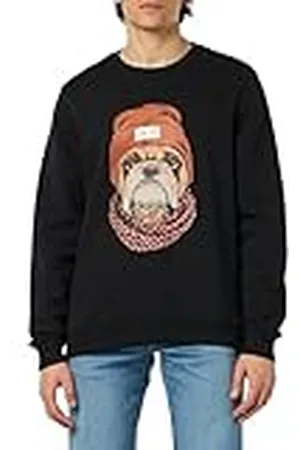 Blend Sweatshirt för män, , S