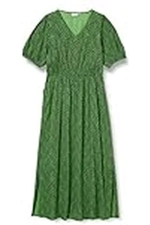 Kaffe Kaisolde Amber Maxi klänning dam, , 36