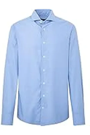 Hackett Fin Glen Check herrskjorta, , 3XL