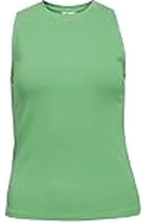 Object Dam Objjamie S/L Tank Noos topp, , XS