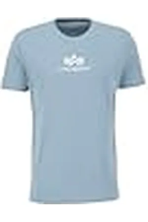Alpha Industries Basic T Ml T-Shirt För Män