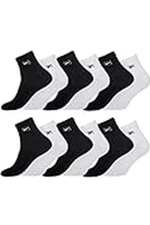 Fila Sportstrumpor för män (paket med 12), , 43-45 EU