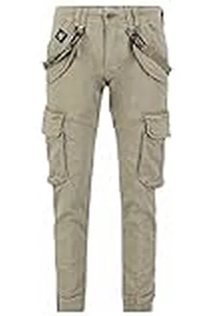 Alpha Industries Utility Pant-fritidsbyxor för män