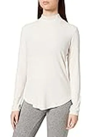 Triumph Climate Control LSL Top Turtle Neck pyjamastopp, , 44
