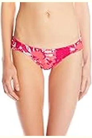 Volcom Graffitibeach skimpy bikinibyxor för kvinnor, , XS