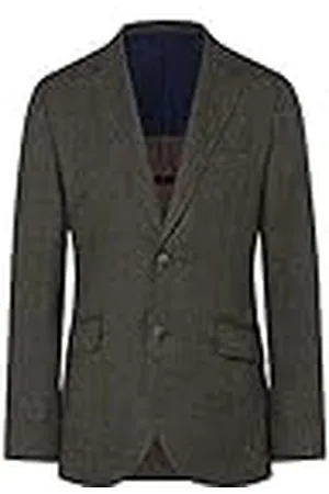 Hackett Herr Wl/Co/Ca Green Chk Ep jacka, 6azgrön/multi, 36