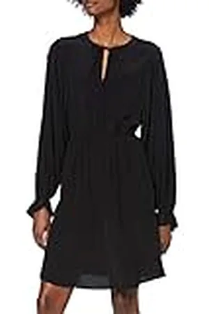 SELECTED Utvald kvinna dam Slfriyanka-Vienna L Short Dress B klänning